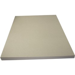 Rainbow Spectrum Board 510X640mm 220 gsm Grey 100 Sheets