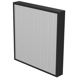 AeraMax Pro Hepa Filter With Antimicrobial Treatment For AM 3 & 4 Air Purifiers Pack Of 2