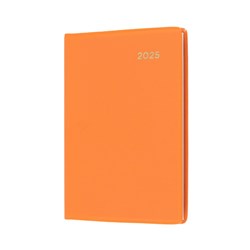 Collins Belmont Colours Diary A7 Week To View Orange