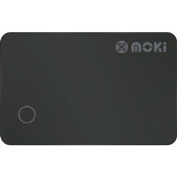 Moki 'MokiTag' Card Geo Location Tracker For Use With Apple Find My App Black