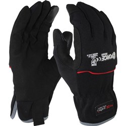 Maxisafe G-Force Rigger Gloves Synthetic 2XL Black