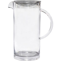 Connoisseur Polycarbonate Jug With Lid 2 Litres