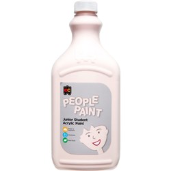 EC People Skin Tone Paint 2 Litres Peach