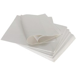 Jasart Bulky Newsprint Paper 380x510mm 60gsm Ream of 500