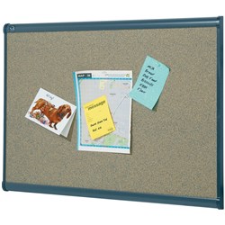 Quartet Prestige Corkboard 1200 x 900mm Graphite Frame