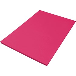 Elk Tissue Paper 500 x 750mm 17gsm Cerise 500 Sheets Ream