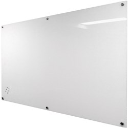 Visionchart Lumiere Glass Board 1200x900mm White