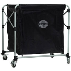 Compass Laundry Cart 300L Collapsible