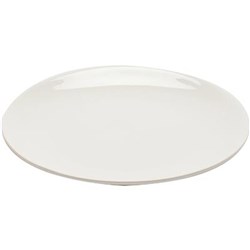 Connoisseur A-La-Carte Coupe Plate 230mm White Set of 6