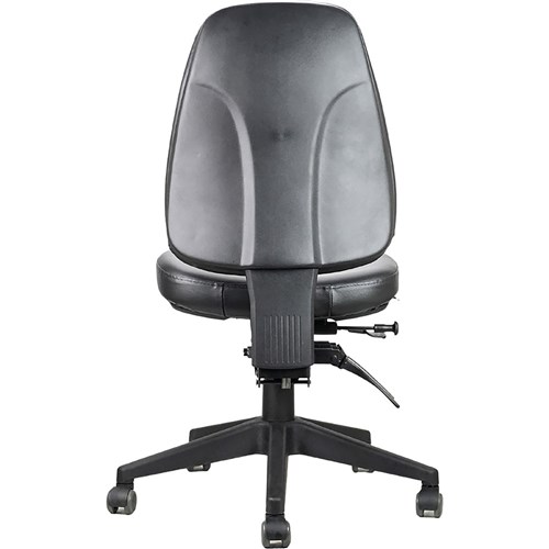 Office Furniture - Rapidline Endeavour Pro Operator Chair High Back ...